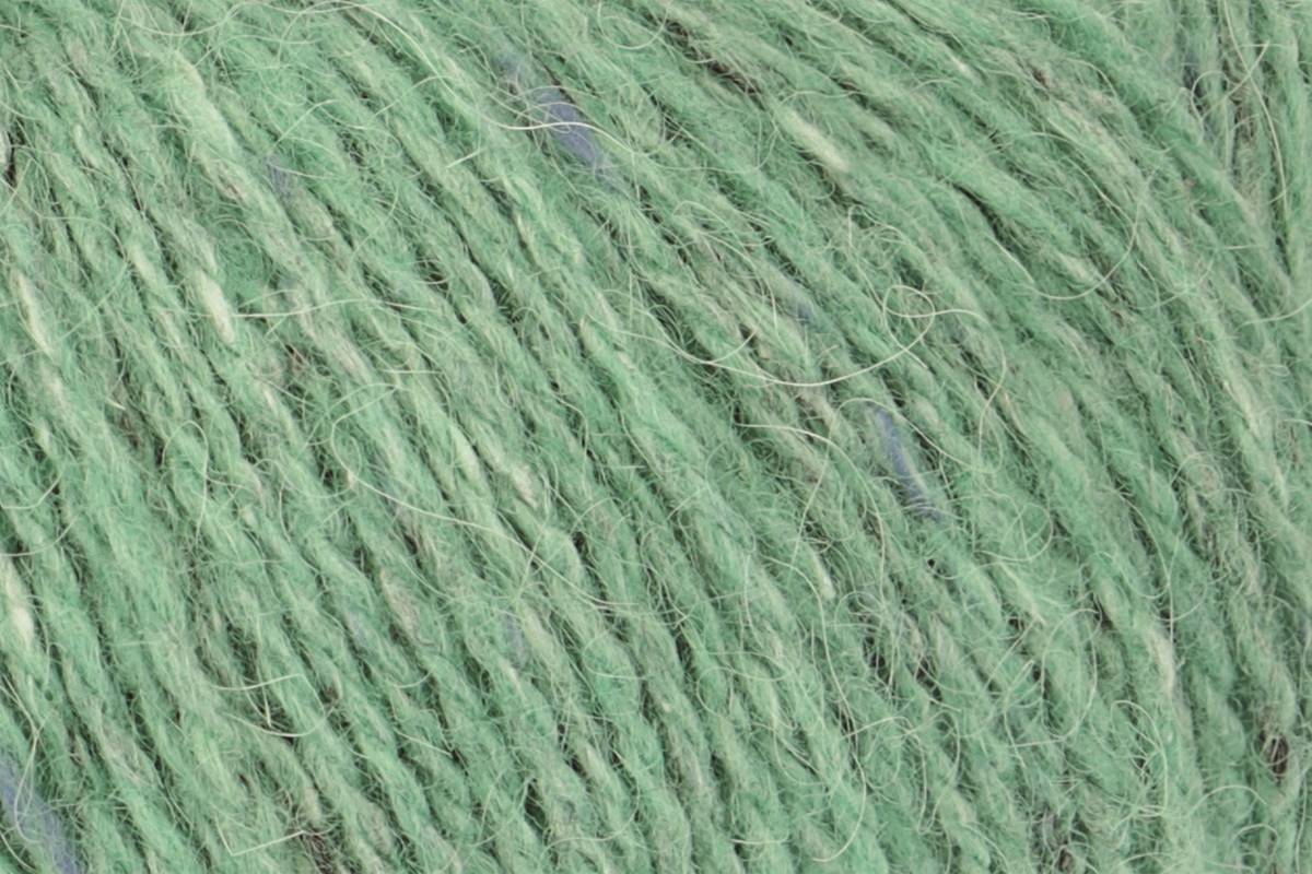 Felted Tweed «Vaseline Green»